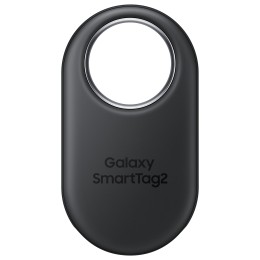 Samsung Galaxy SmartTag2 - Balise Bluetooth anti-perte pour téléphone portable - noir