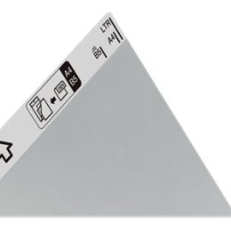 BROTHER CSA3301 Set of 2 sheet supports for ADS-2200 and ADS-2700W desktop document scanners