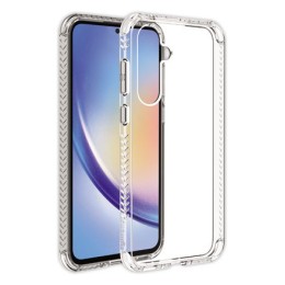 1 Coque renforcée transparente pour Samsung  Galaxy A35 5G