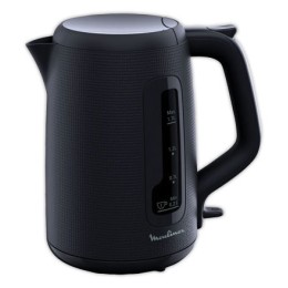 1 Bouilloire 1.5 L Mornin Moulinex - Bleu nuit