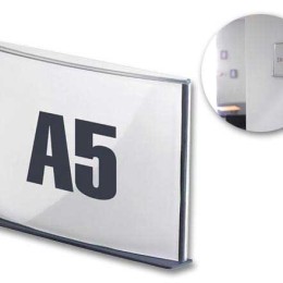 1 Plaque de signalisation A5 Cinatur