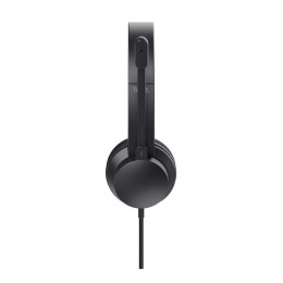TRUST HS-260 USB - USB C Noise Cancelation On Ear PC Headset ECO