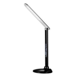 1 Lampe de bureau LED SUCCES 10W noire