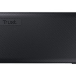 1 Batterie externe Powerbank Trust PrimoEco 10.000 mAh - Noir