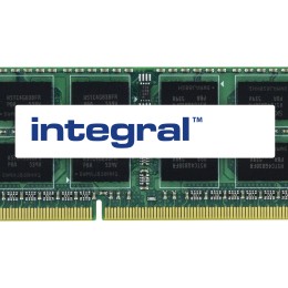 Integral - DDR3 - module - 4 Go - SO DIMM 204 broches - 1600 MHz / PC3-12800 - CL11 - 1.35 V - mémoire sans tampon - non ECC