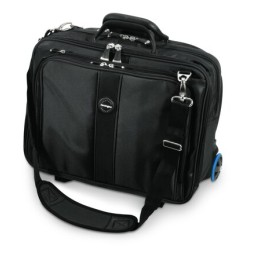 Kensington Sac à roulettes pour ordinateur portable 17'' Contour™ - Noir