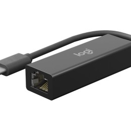 LOGITECH Network adapter USB-C Gigabit Ethernet
