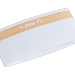1 Sachet de 500 Ganses papier pour 100 billets de 50 euros
