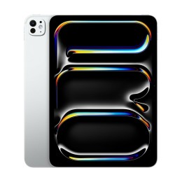 Apple 11-inch iPad Pro M4 Wi-Fi - Tablette - 256 Go - 11" Tandem OLED (2420 x 1668) - avec verre standard - argent