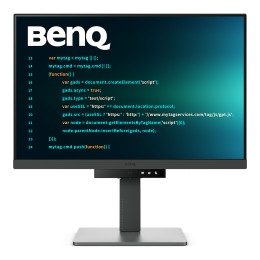 BenQ RD240Q - Écran LED - 24.1" - 2560 x 1600 WQXGA @ 60 Hz