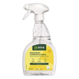 1 Dégraissant cuisine tous types de surfaces technologieEnzypin - 750 ml