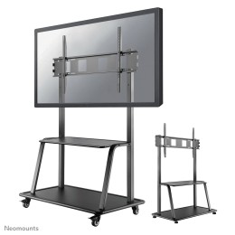 NEOMOUNTS NS-M4000BLACK Support au sol pour écran 60-105p
