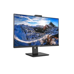 PHILIPS 329P1H/00 4K(UHD), 31.5, IPS, Webcam, 60Hz, 4ms, Adaptive Sync, Docking USB-C, USB-C Port, DP, HDMI, Height adj. Speaker