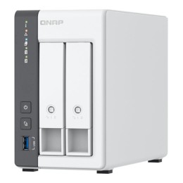 K/TS-216G+2xToshiba 8Tb HDD
