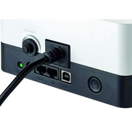 Eaton 3S 850 - Onduleur - CA 220-240 V - 510 Watt - 850 VA - monophasé - USB - connecteurs de sortie : 8