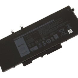 DLH - Batterie de portable (équivalent à : Dell 10X1J, Dell 1VY7F, Dell 3HWPP, Dell 03HWPP, Dell 3PCVM, Dell 3YNXM) - Lithium Ion - 4473 mAh - 68 Wh - pour Dell Inspiron 15 7500, 7506 2-in-1, 7706 2-in-1, Latitude 54XX, 55XX, Precision 35XX
