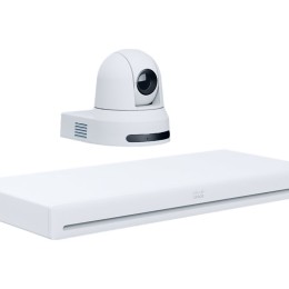 CISCO Room Kit EQ w/Codec EQ PTZ 4K Camera