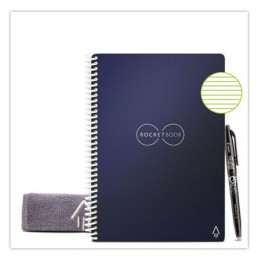 1 Bloc Rockbook Core de 36 pages A5 - bleu