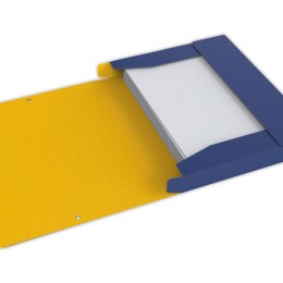 1 Boite de classement Bicolor Recyc + dos 4 cm