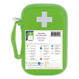 1 Trousse de secours Ecole petit modèle - Farmor
