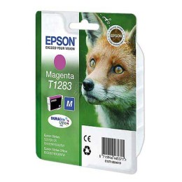 EPSON 1LB T1283 ink cartridge magenta standard capacity 3.5ml 1-pack blister without alarm