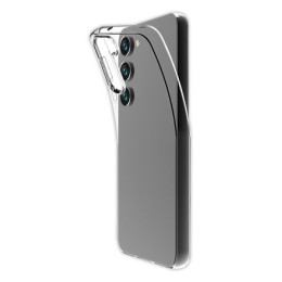 1 Coque souple transparente pour SamsungGalaxy S23