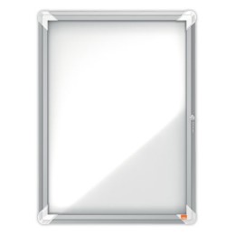1 Vitrine d'intérieur 4xA4 PREMIUM PLUS Nobo, magnétique