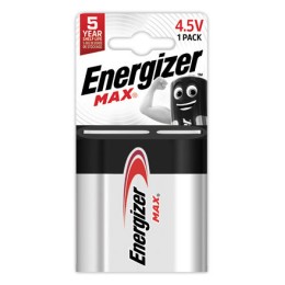 1 Pile alcaline ENERGIZER Max 3LR12 (4,5V)