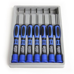 StarTech.com Kit de 7 Tournevis de Précision pour Ordinateurs - Trousse à Outils PC - Kit de tournevis