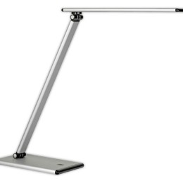 1 Lampe de bureau TERRA 7W argent