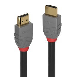 LINDY 7.5m Standard HDMI Anthra Line