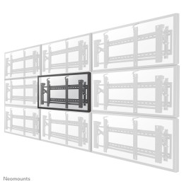 NEOMOUNTS LED-VW2000BLACK Support mural pour mur dimages 32-75p - Pop-out - max 70 kg