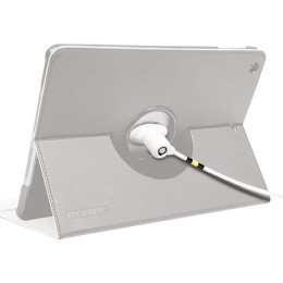 Mobilis Corporate Key - Câble de sécurité - blanc - 1.8 m