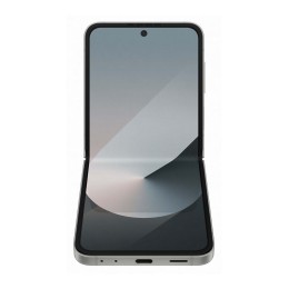 Samsung Galaxy Z Flip6 - Enterprise Edition - 5G smartphone - double SIM - RAM 12 Go / Mémoire interne 256 Go - écran OEL - 6.7" - 2640 x 1080 pixels (120 Hz) - 2x caméras arrière 50 MP, 12 MP - front camera 10 MP - ombre argentée