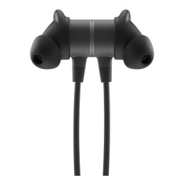 LOGITECH Zone Wired Earbuds Teams - Graphite - EMEA