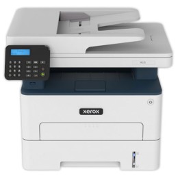 Xerox B225 copie/impression/numérisation recto verso sans fil A4, 34 ppm, PS3 PCL5e/6, chargeur automatique de documents, 2 magasins, total 251 feuilles