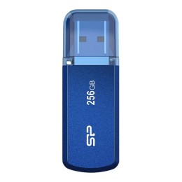 SILICON POWER memory USB Helios 202 32Go USB 3.2 Blue