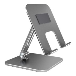 DLH - Socle de bureau pour téléphone portable - universel, ergonomique