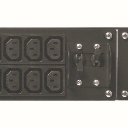 APC - ByPass externe - 230V 50A IEC320 C20/HW input IEC-320 Output- (2) C19