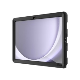 Compulocks Rugged Edge Case for Galaxy Tab A9+ 11" - Pare-chocs pour tablette - silicone - noir - pour Samsung Galaxy Tab A9+