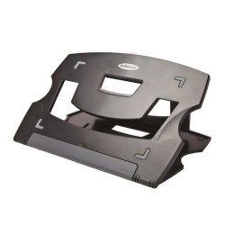 StarTech.com Support ajustable pour ordinateur portable - Rehausseur de PC portable ergonomique - Socle de notebook / tablette - bureau - 9" - 13" - Conformité TAA