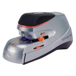 Rexel Agrafeuse électrique Optima 70 grande capacité