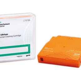 1 Cartouche de nettoyage pour LTO Ultrium 1, 2, 3