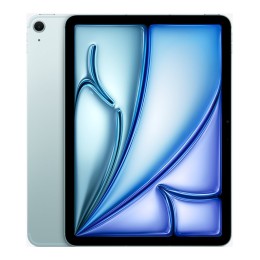 Apple 11-inch iPad Air M2 Wi-Fi + Cellular - Tablette - 1 To - 11" IPS (2360 x 1640) - 3G, 4G, 5G - bleu