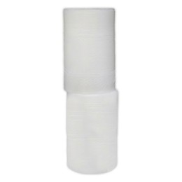 1 Pack de 2 Rouleaux de film bulles vrac 70% recyclé - dim : 50 cm x 100 m
