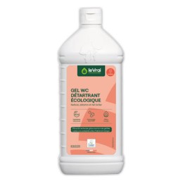 1 Flacon gel détratrant WC technologie Enzypin - 1l