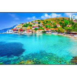 EPSON ELPSC35 Laser TV 100p Screen