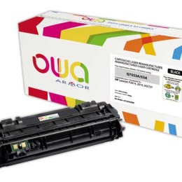1 Toner ARMOR noir compatible HP Q7553A