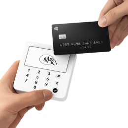 SumUp Solo - Lecteur de carte EMC/NFC - blanc