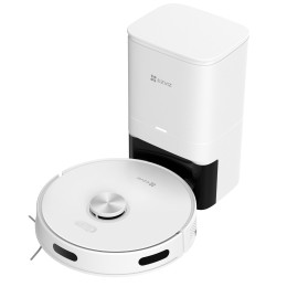 Ezviz RE5 Plus CS-RE5P-TWT2 - Aspirateur - robot - sans sac